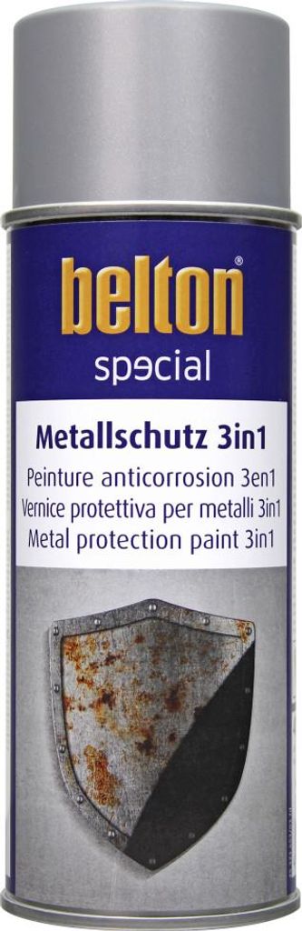 Belton Korrosionsschutz 400ml Silber - Belton Auto-k