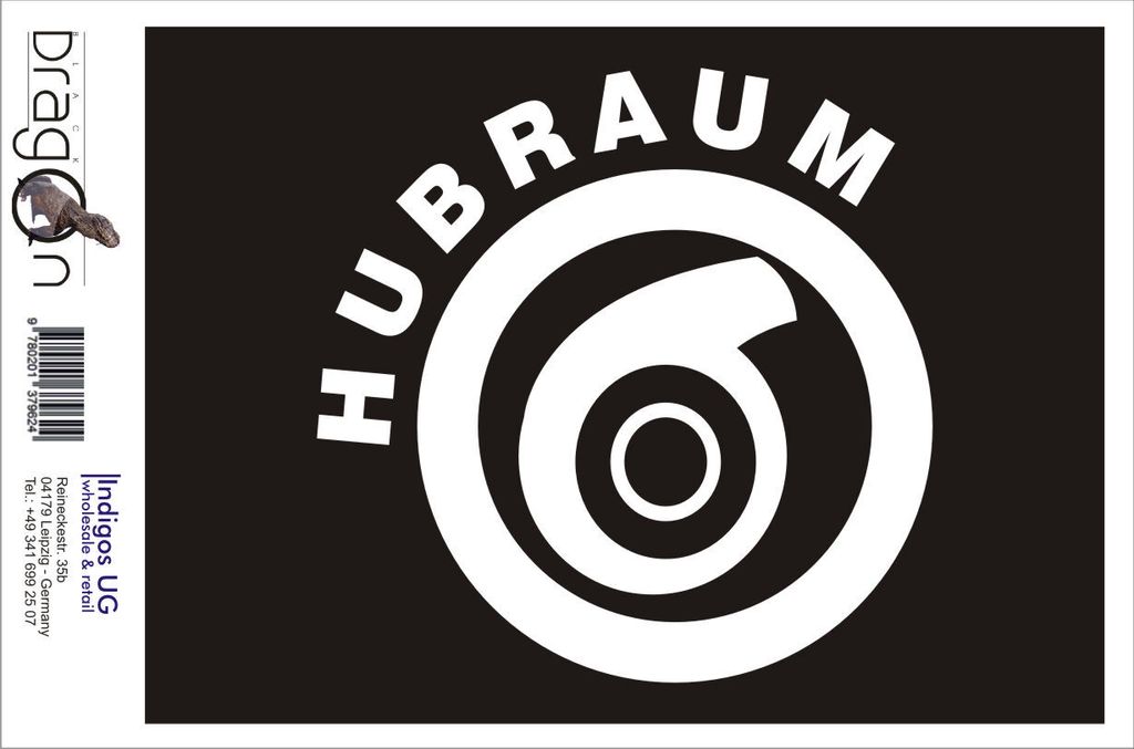 Aufkleber / Autoaufkleber - JDM / Die cut / Auto / OEM - Hubraumturbo - 210x210mm pink - Heckscheibe / Heckscheibenaufkleber