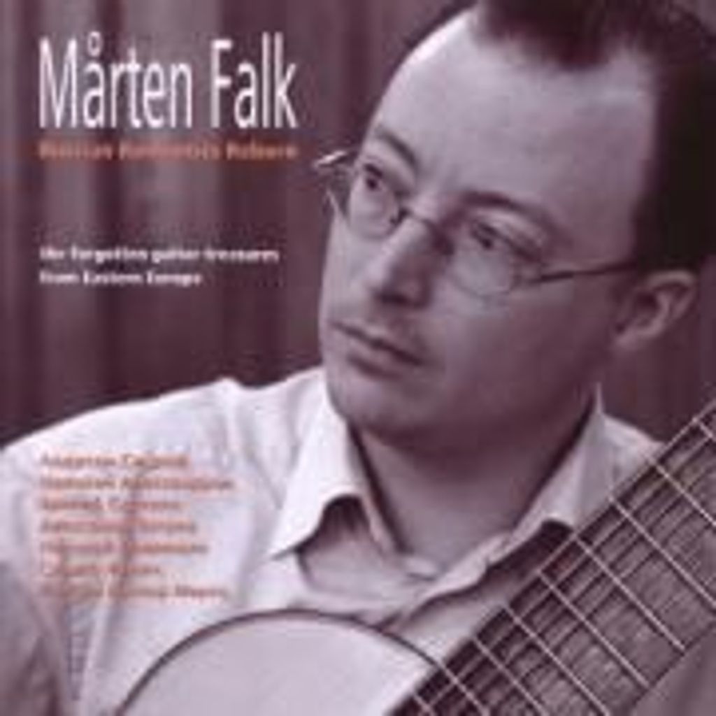 Falk, M: Russian Romantics Reborn