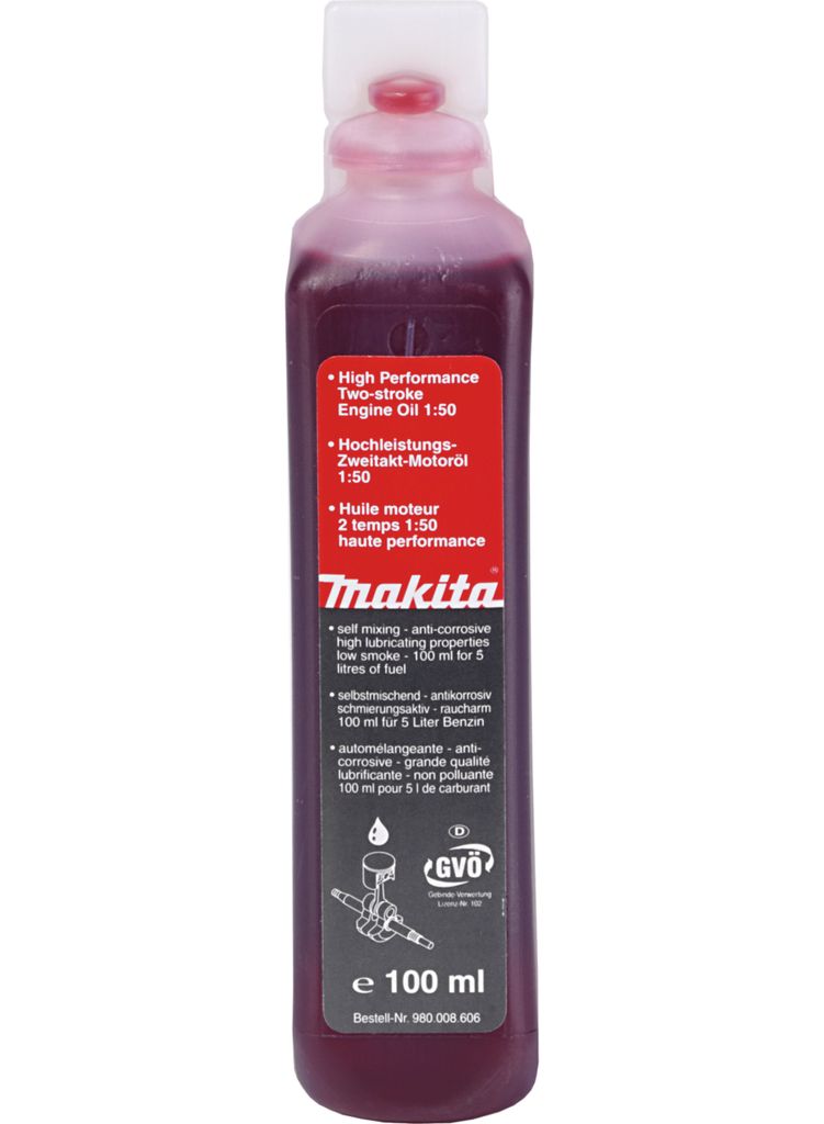 Makita Motoröl 2-Takt 50:1 100m Produktbild 