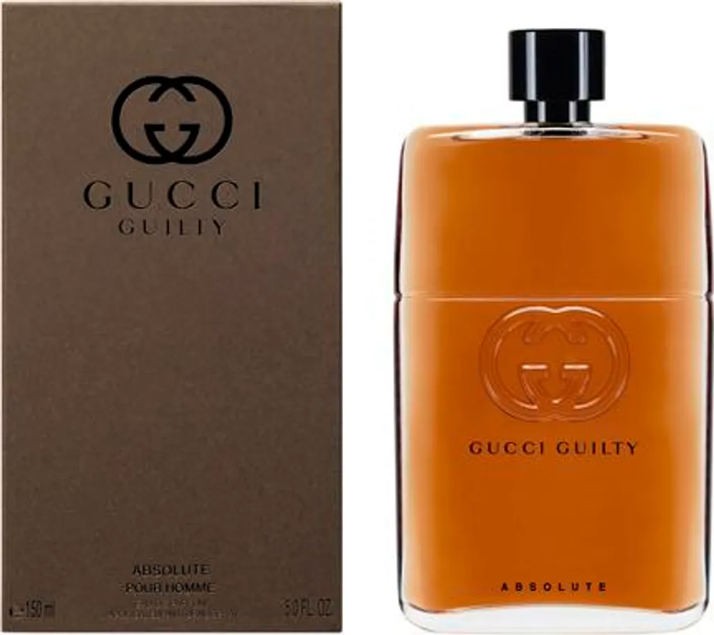 Gucci Guilty Absolute Pour Homme 150 ml - Offerta Esclusiva EDP - 9
