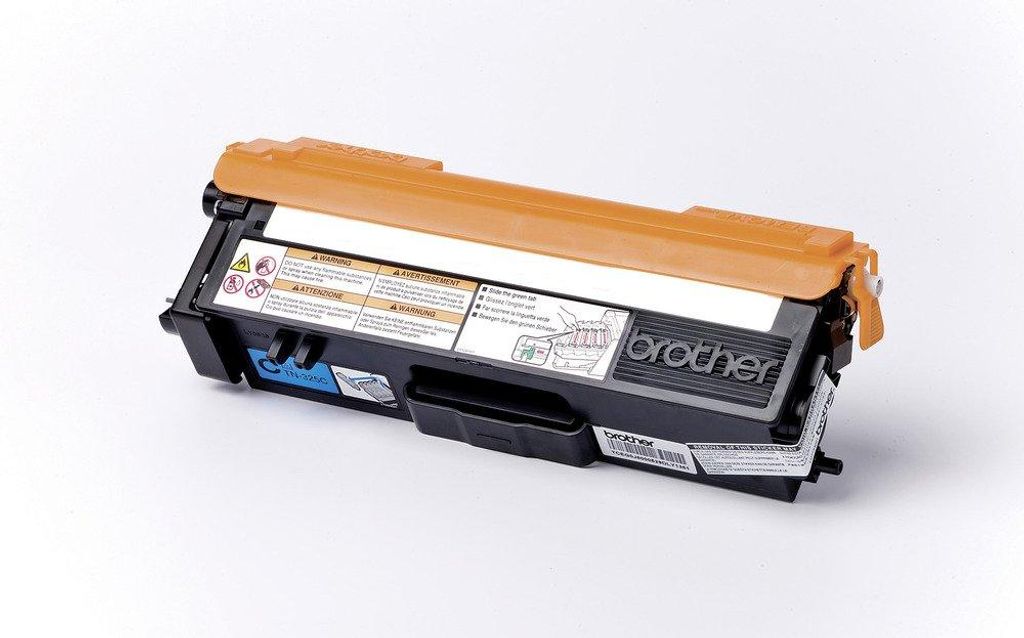 Brother Toner Tn-325C Cyan 3.5K Image du produit 