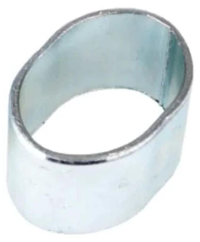 Morsetti per Funi 10mm Zincati, Serrafune Universali Immagine del prodotto 