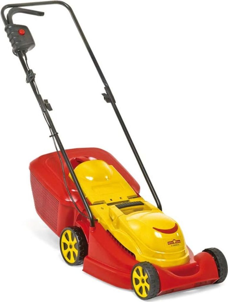 WOLF Garten Elektro Rasenmäher S 3200 E, 32cm, 18BCA1D-650 Produktbild 