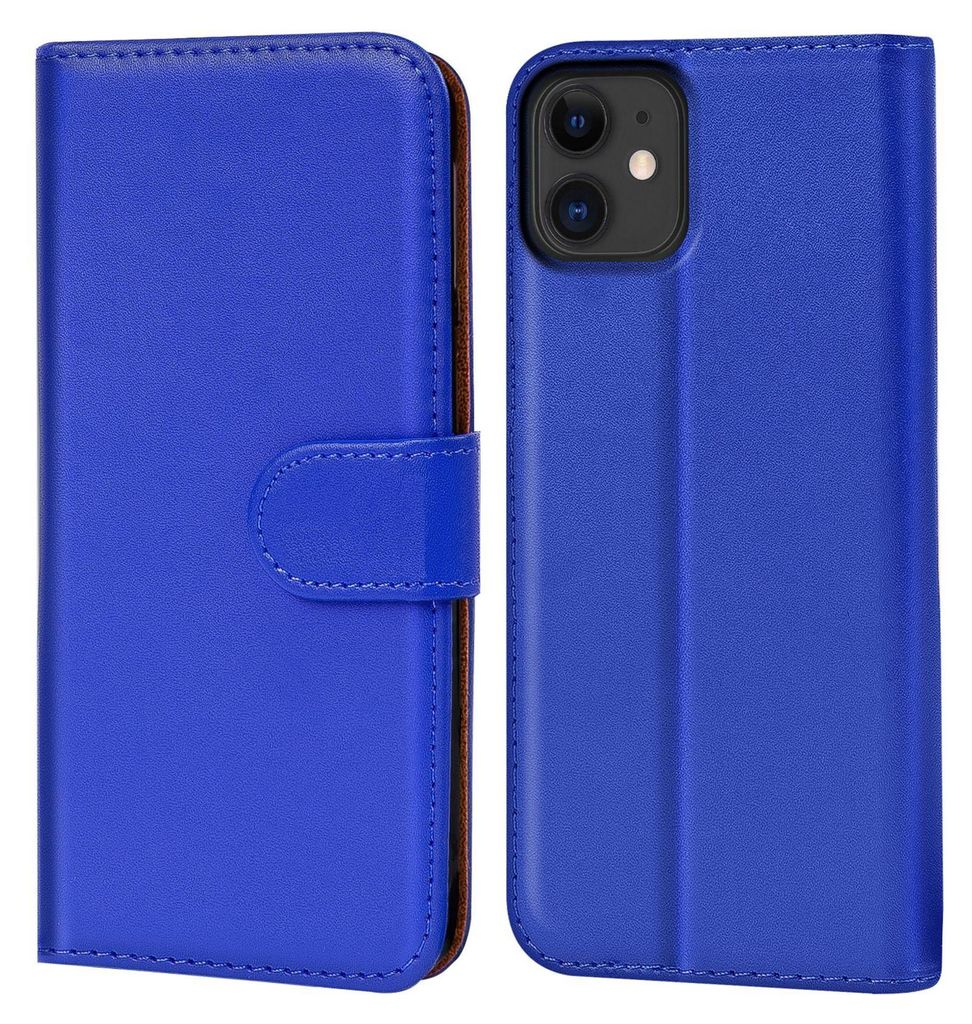 Funda para iPhone 11, tipo libro, con tapa, para proteger Imagen del producto 