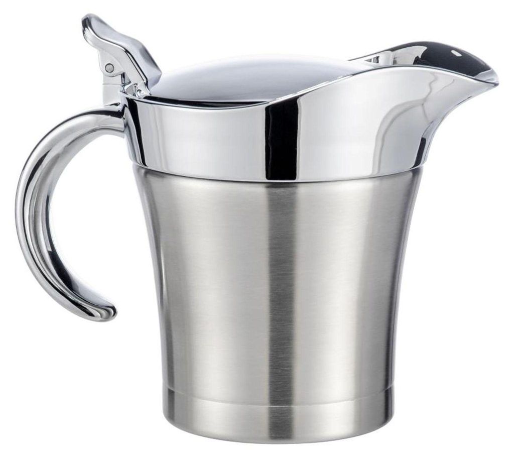 Thermo-Sauciere mit praktischer Einhand-Automatik Produktbild 