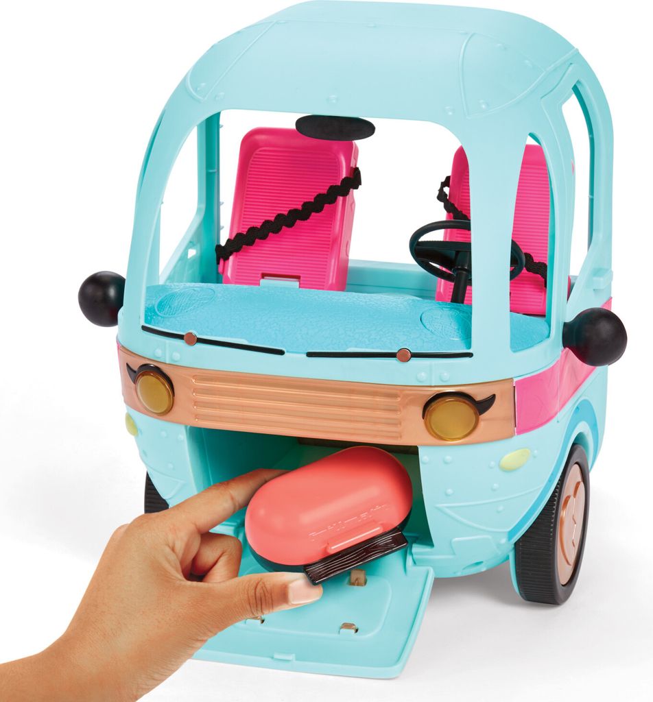 LOL Prekvapenie Glam N' Go Camper Obrázok produktu 20