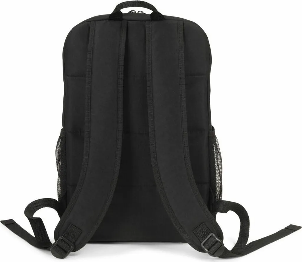 Dicota D32086-RPET Nero | Borsa Zaino per Notebook 17.3 Pollici