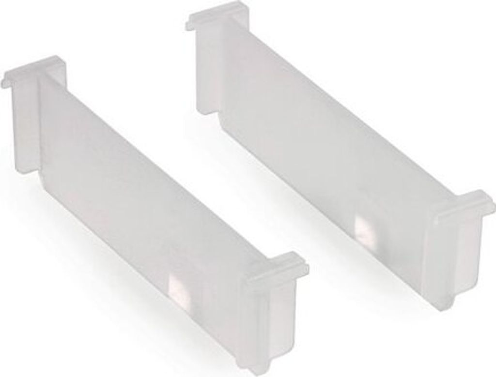 Naber Cuisio Trennstege Seitenabschluss 2, für 150er Schale