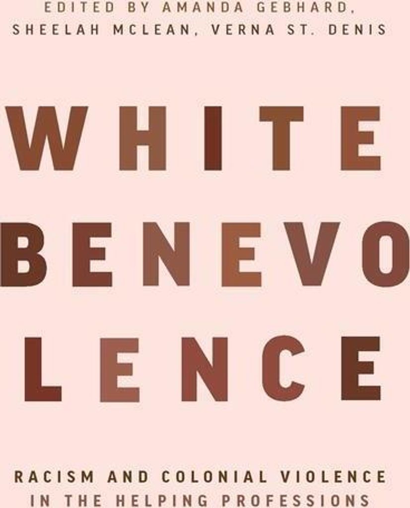 White Benevolence – Lingua: Inglese