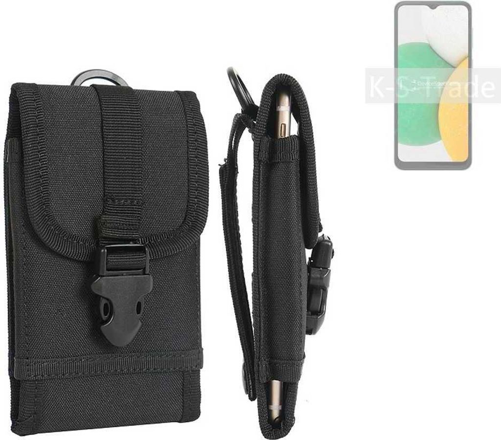 K-S-Trade Holster Handy Hülle kompatibel mit Samsung Galaxy Produktbild 