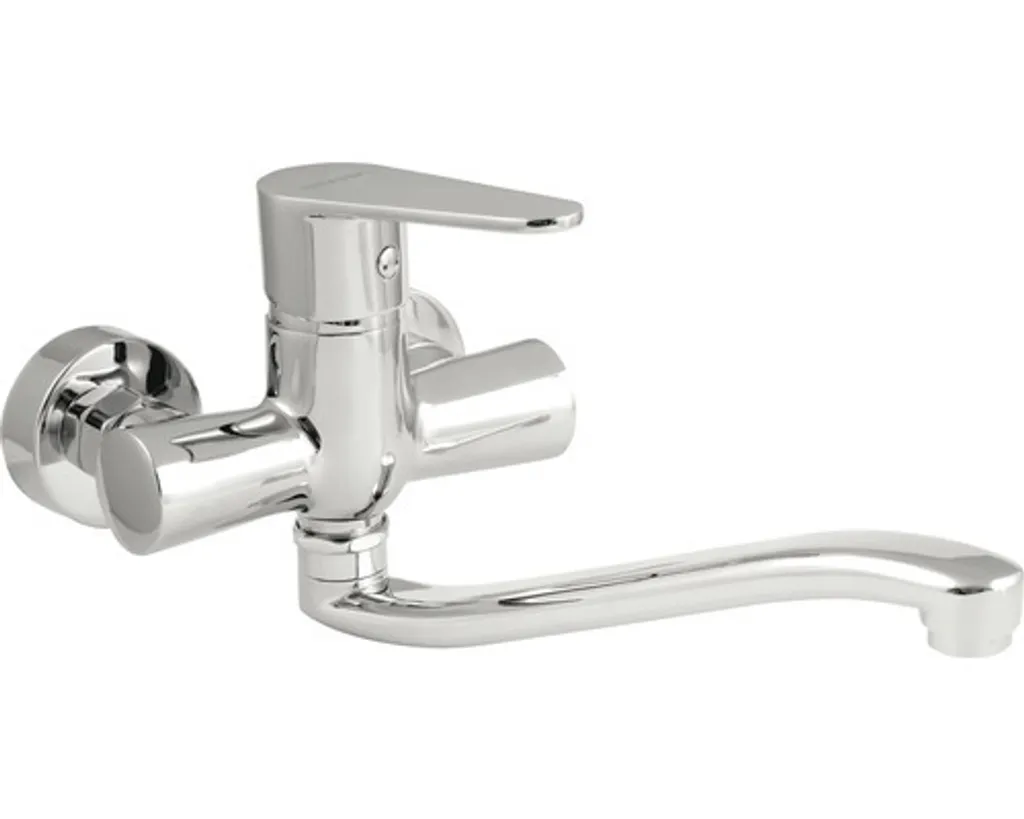 Novaservis Titania Fresh 96074,0: Design Minimalista per Bagno a Parete