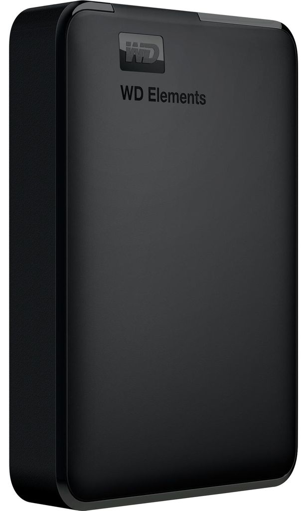 Western Digital WD Elements portatile USB 3.0 5TB Immagine del prodotto 