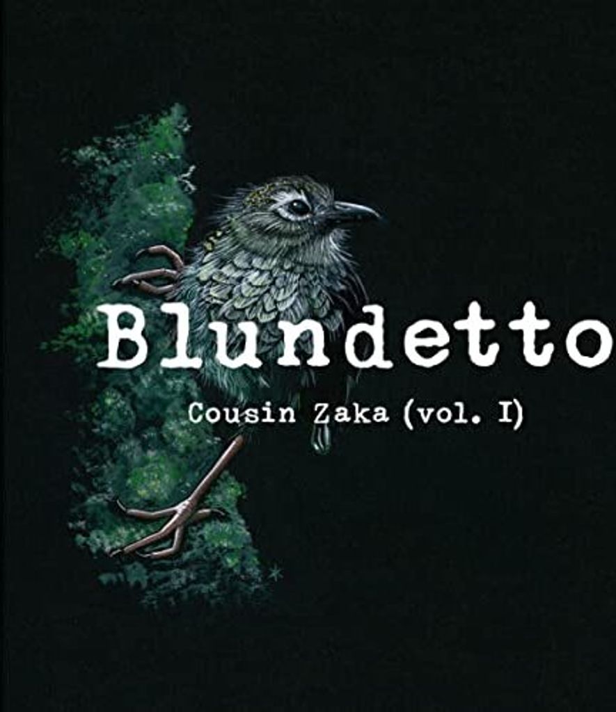 Blundetto - Cousin Zaka Vinyl