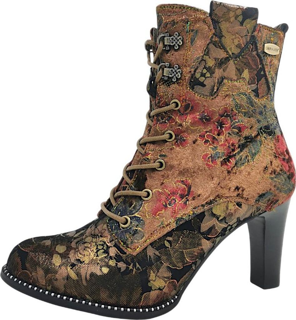 Laura Vita Alcbaneo 141 : Bottines pour femmes, modèles Image du produit 