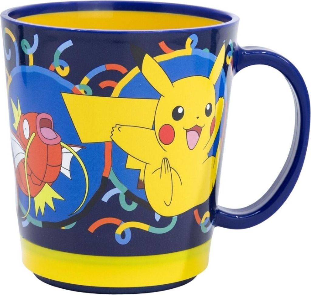 Gobelet Pokemon anti-basculement PP 410 ml - Gobelet en Image du produit 