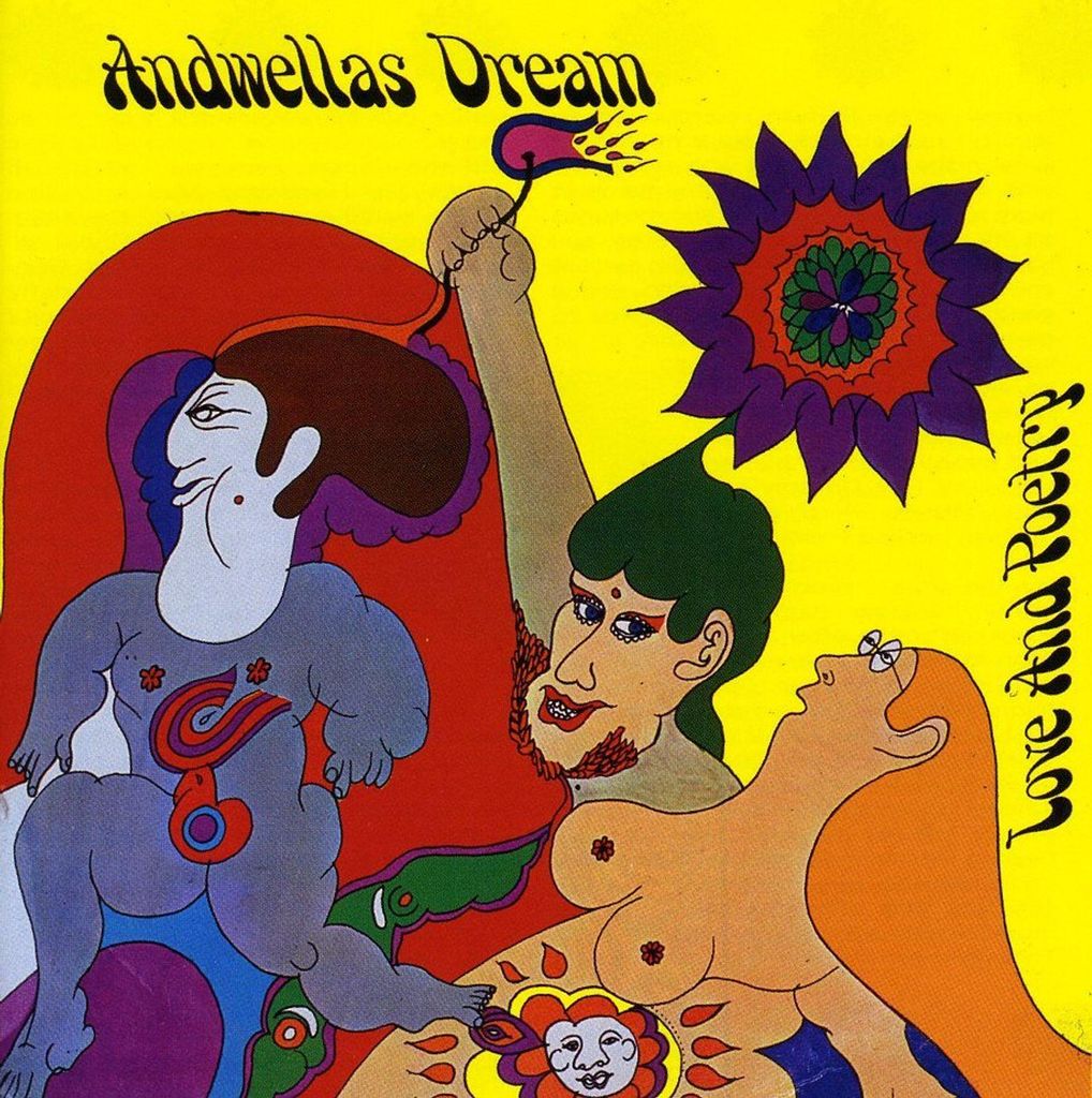 Andwellas Dream-Andwellas Dream