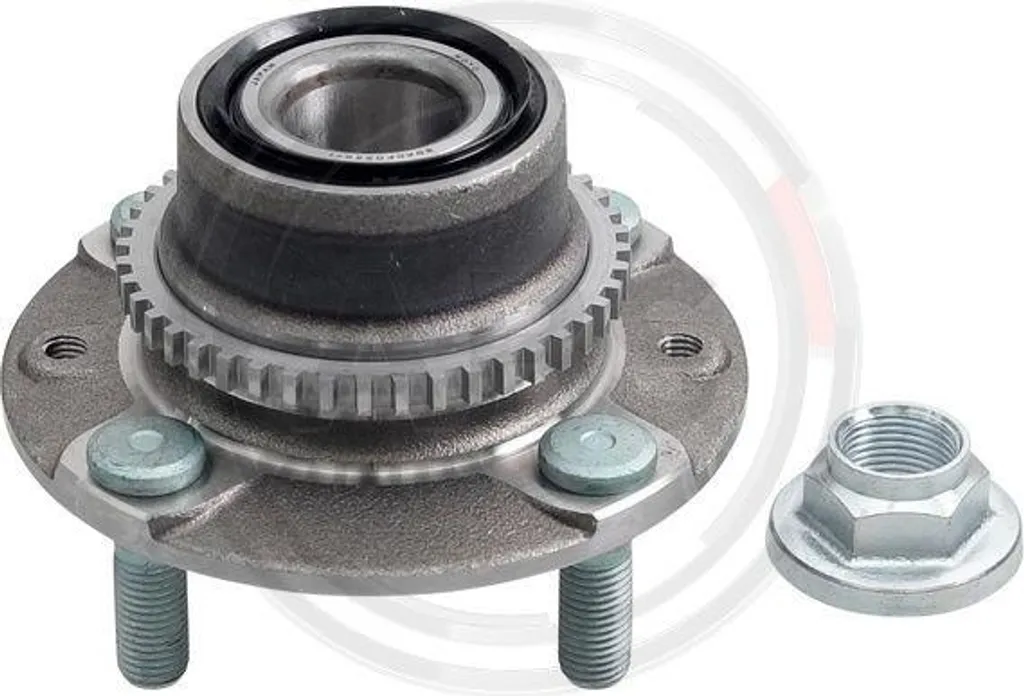 Roulement de roue OE B1022615XA A.B.S. 201650 haute performance
