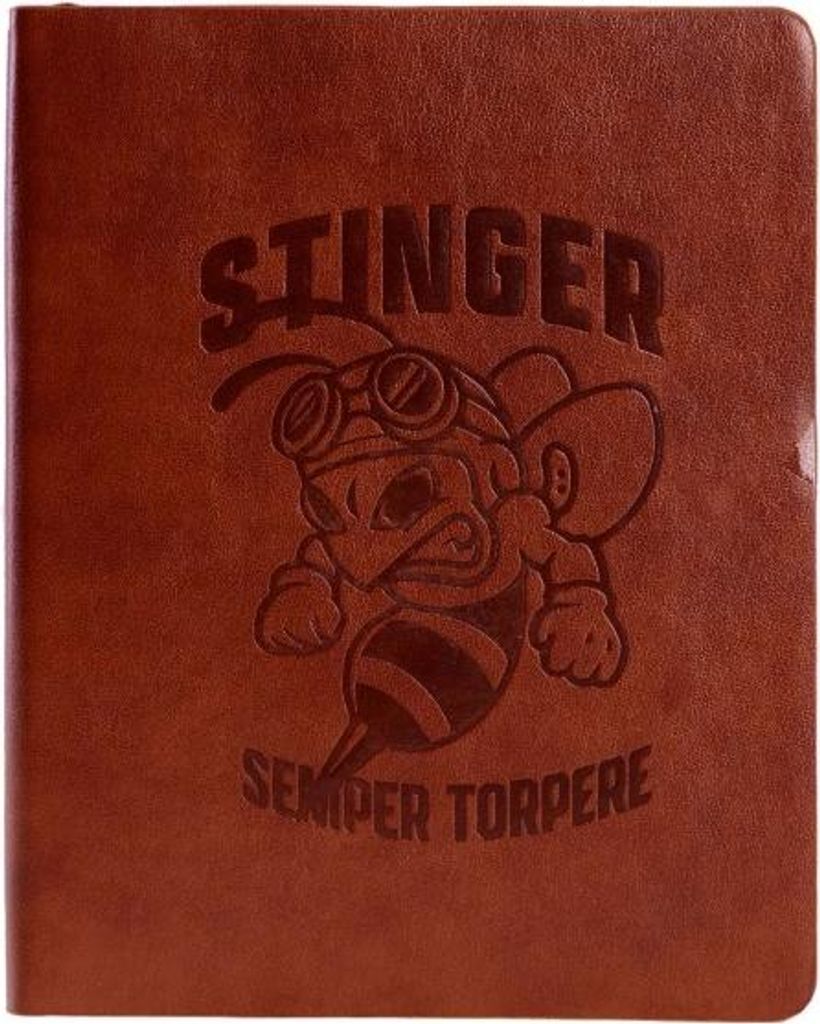 Call of Duty: Notebook "Stinger"