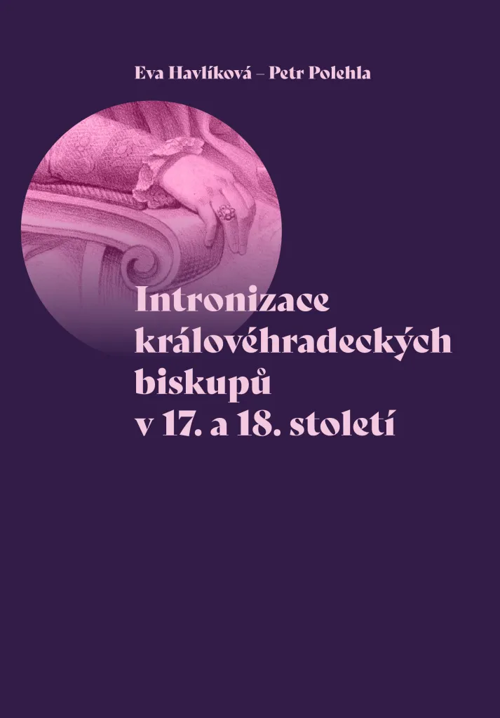 Livre Cérémonies d'intronisation épiscopale en Bohême, XVII-XVIIIe s.