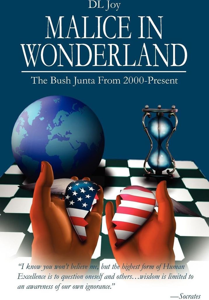 Malice in Wonderland