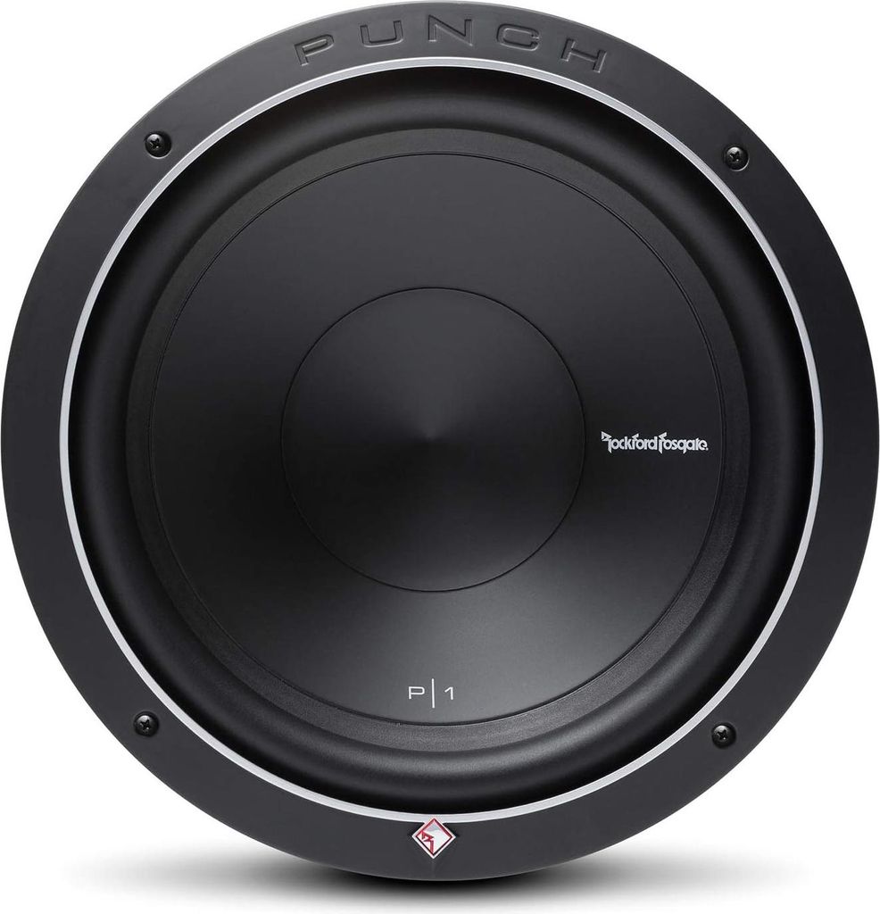 Rockford Fosgate P1S4-12 PUNCH Subwoofer 30 cm Zdjęcie produktu 