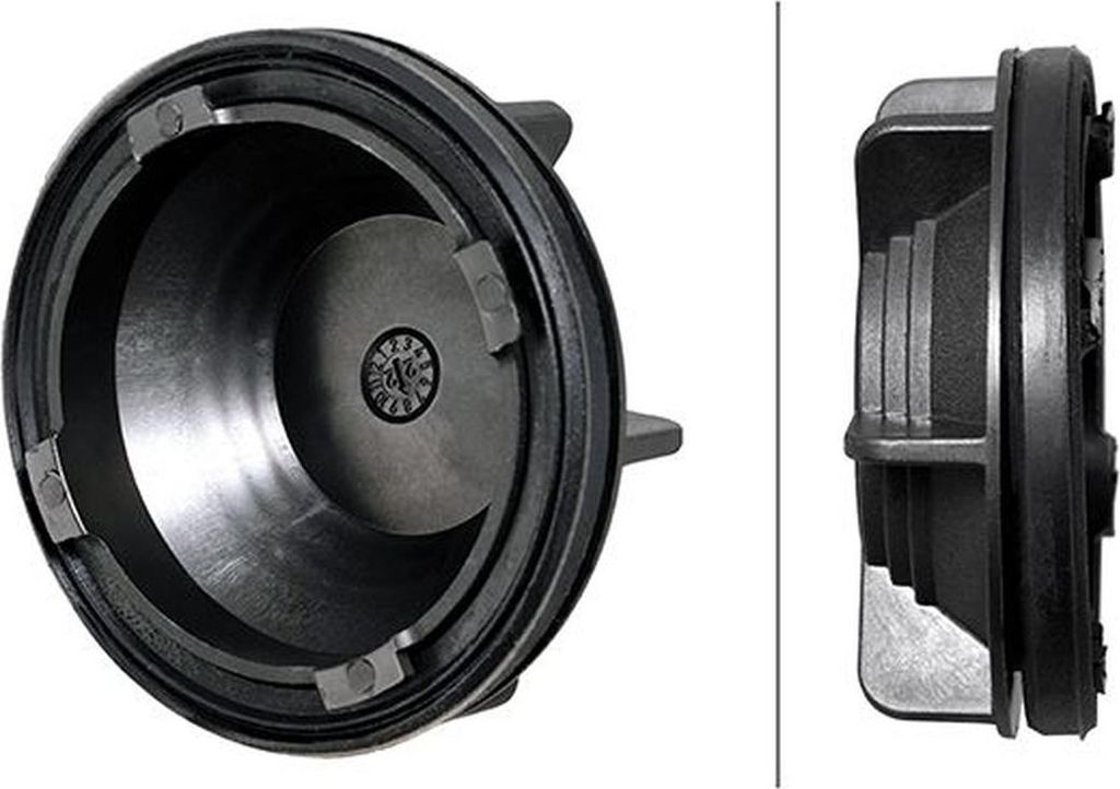 HELLA Kappe Nebelscheinwerfer 9HD 354 883-051 für MAN TGX Produktbild 