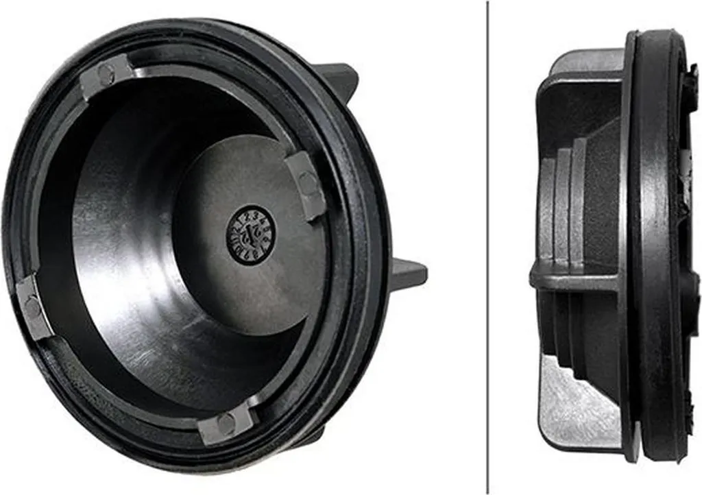 Capuchon antibrouillard HELLA haute résistance pour tracteur MAN TGS