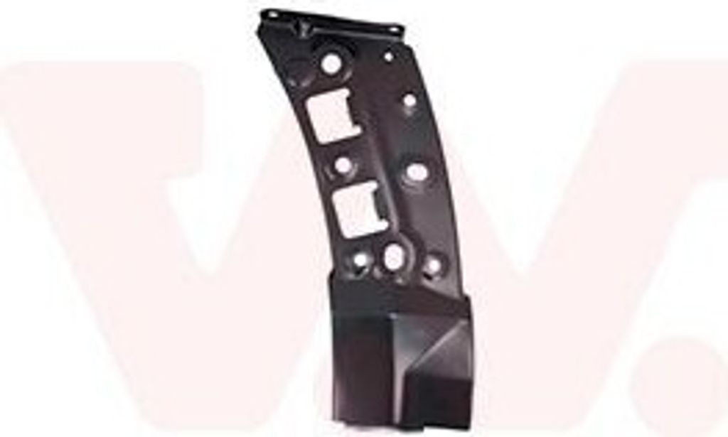 VAN WEZEL 5792653 Kotflügel Vorne Links für VW Crafter Kastenwagen (SY, SX) GRAND CALIFORNIA Camper (SCB, SCC) CRAFTER Bus (SY) für MAN TGE Kasten