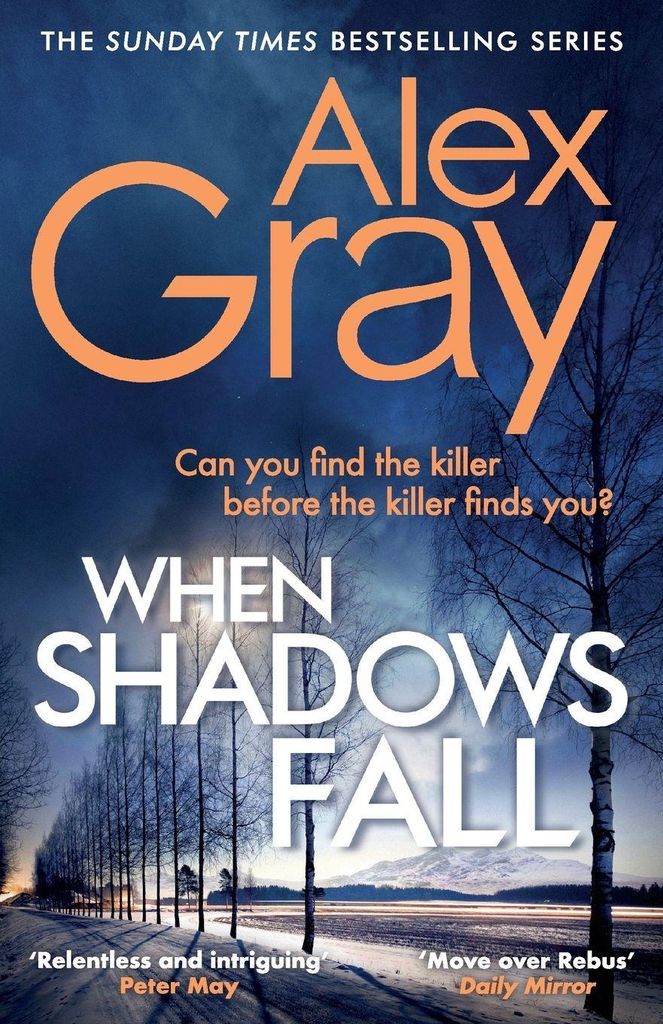 When Shadows Fall – Lingua: Inglese