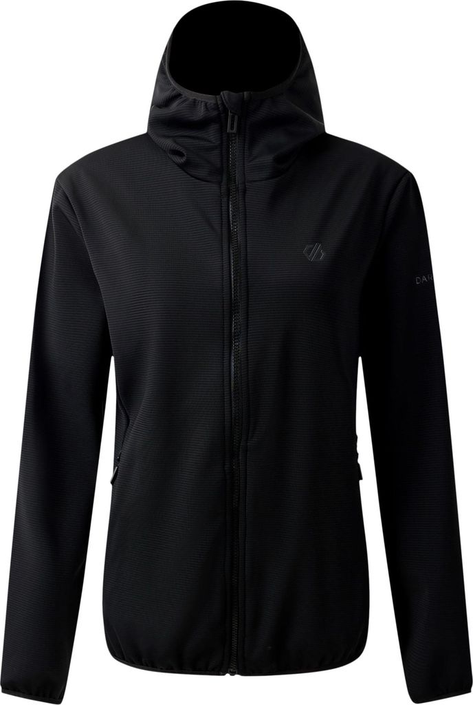 Dare 2B - "Iced" Softshelljacke für Damen RG12280 (42 DE) (Schwarz)