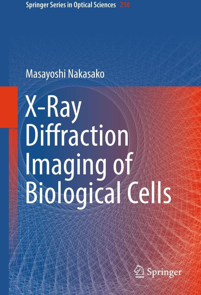 X-Ray Diffraction Imaging of Biological Cells