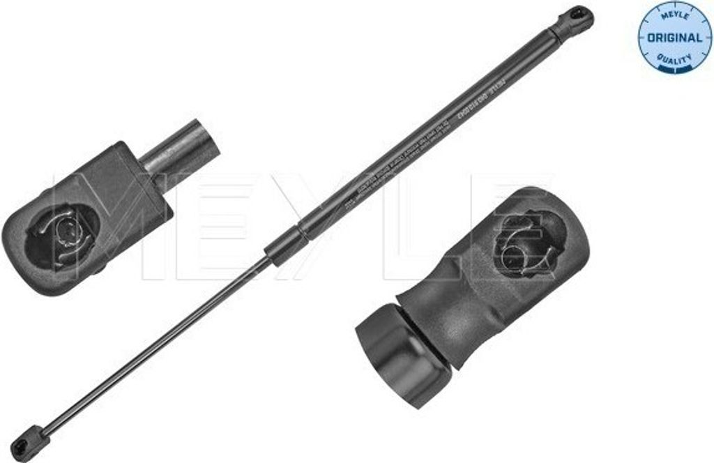 MEYLE 040 910 0042 Gasfeder Heckklappendämpfer passend für MERCEDES-BENZ A-Klasse (W176) 527mm