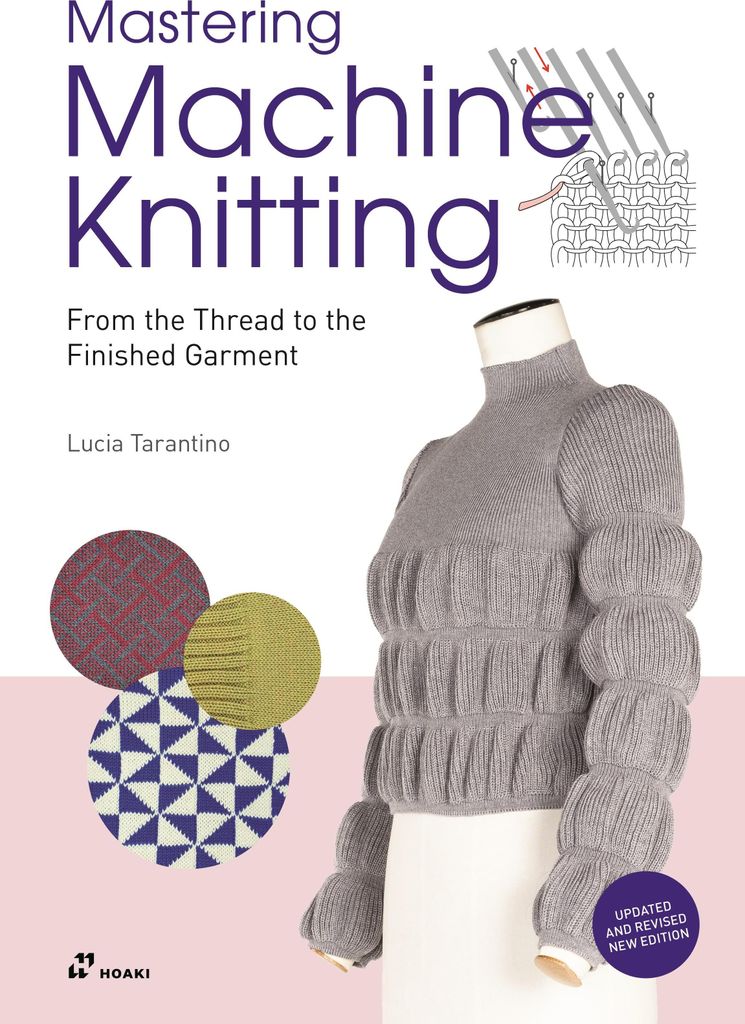 Maschinenstricken beherrschen