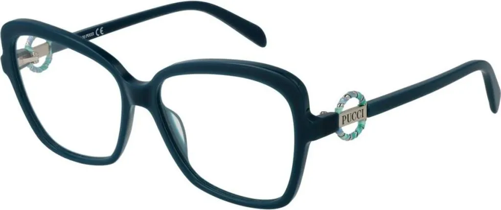 Lunettes Emilio Pucci EP5175 - Monture Idéale pour le Travail et Style