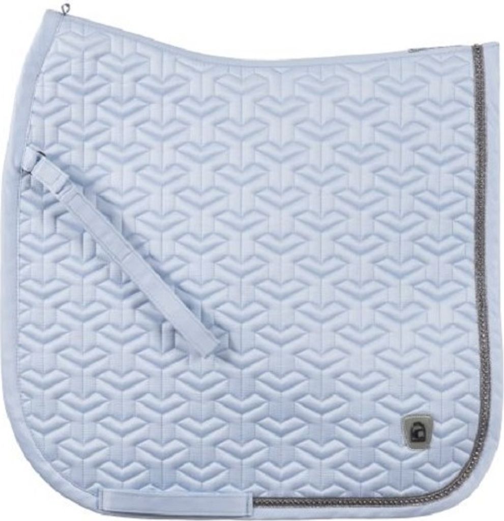 Schabracke CAVALCOOL Comfort Saison foggy blue VS