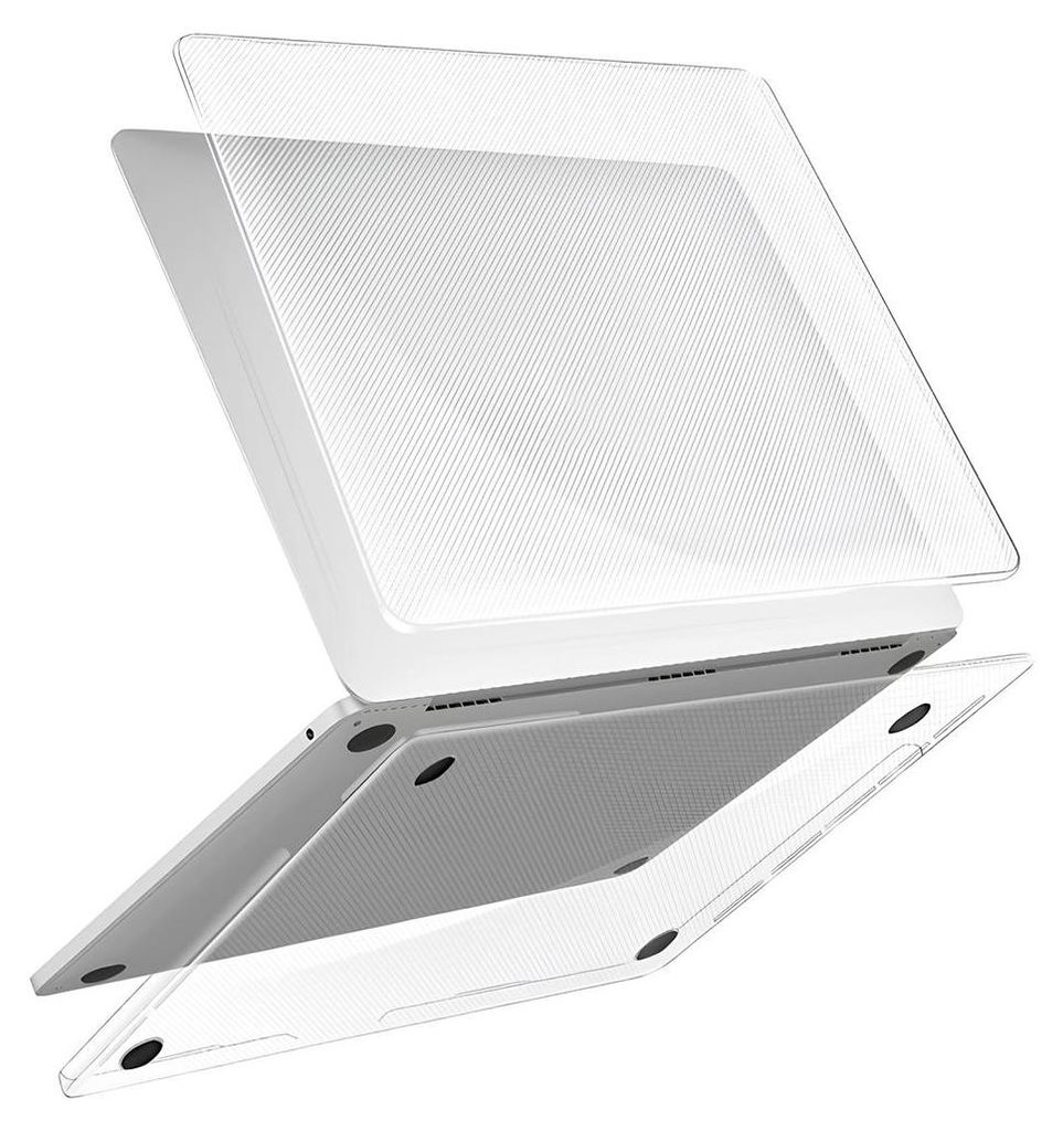 Incase Hartschalenkoffer - MacBook Pro 13" Gehäuse Produktbild 