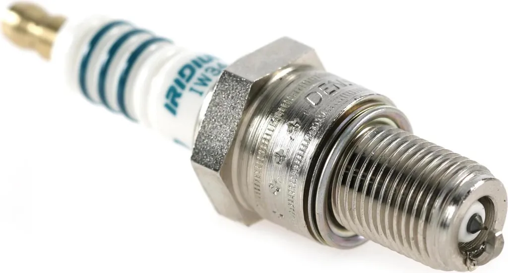 Stop aux ratés d'allumage avec la Bougie Malossi Denso Iridium IW 27