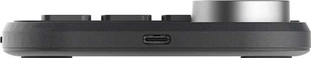 Huion Keydial Mini K20 Clavier Numérique Sans Fil pour Tablette Graphique - 6