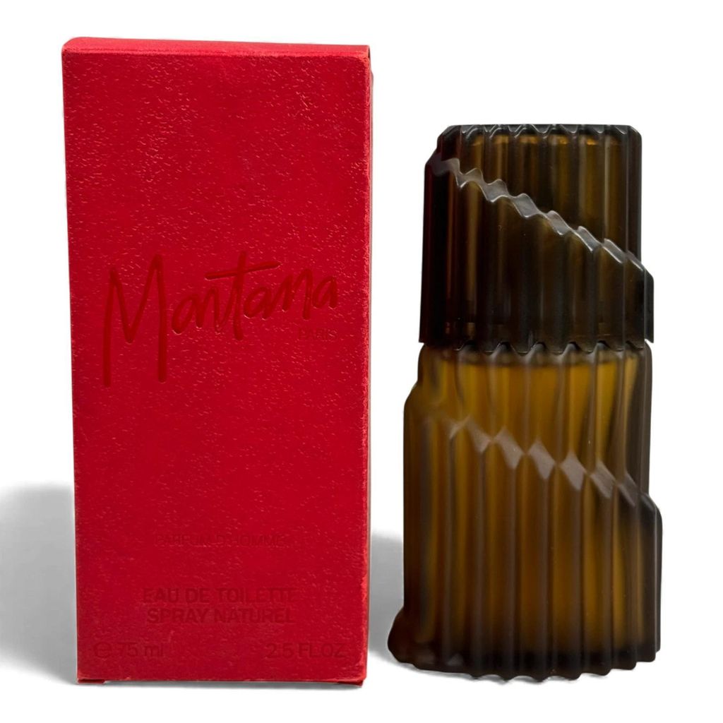 Montana D'Homme  pre mužov 75 ml toaletná voda v spreji Obrázok produktu 