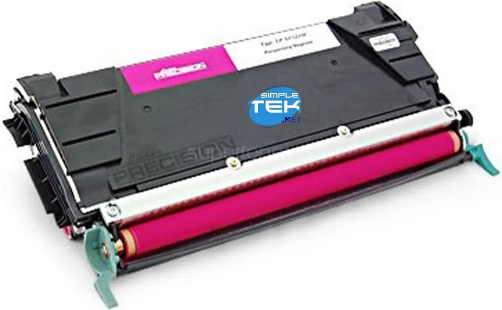 Toner Magenta Compatibile Lexmark C746A1MG | Garanzia 100% Soddisfatti
