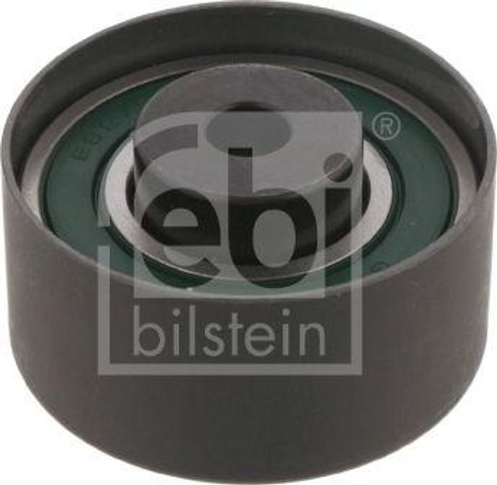 FEBI BILSTEIN 26697 Umlenk-/Führungsrolle, Zahnriemen OE oK95412730 kompatibel mit Sportage, Clarus