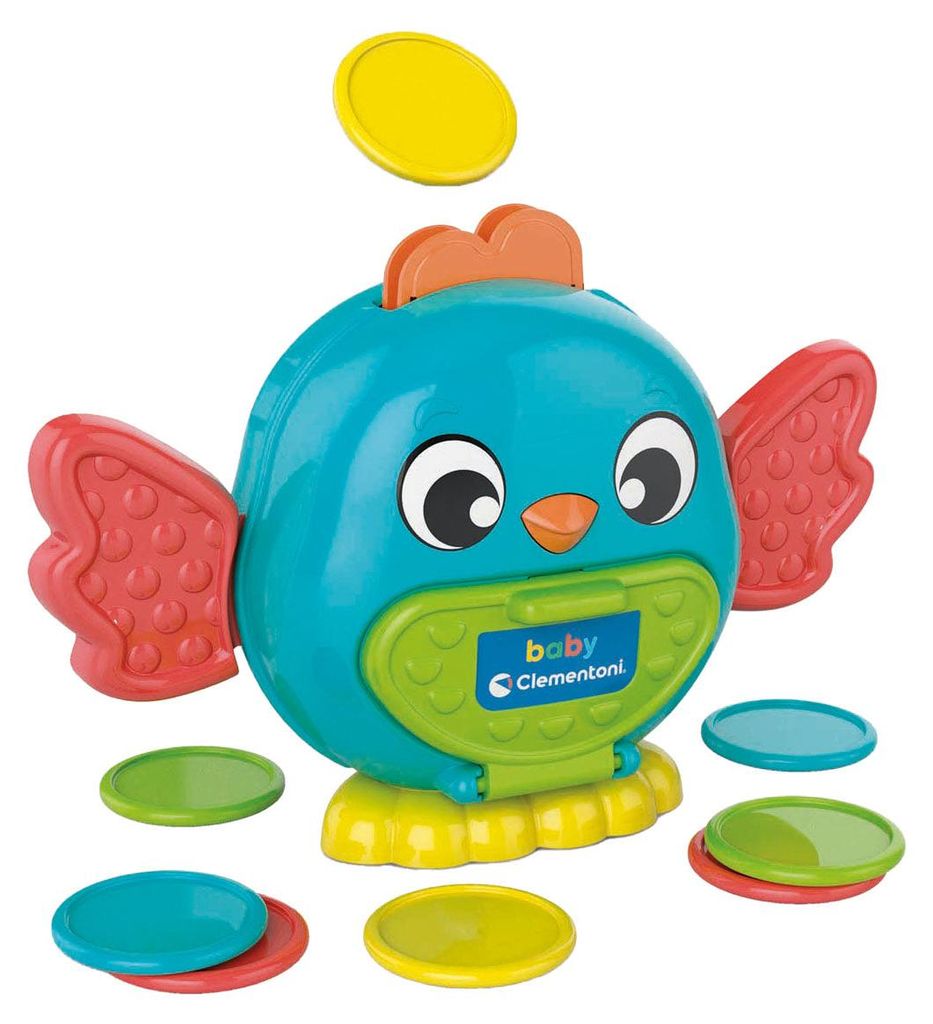 Interaktives Spielzeug für Babys Clementoni Produktbild 