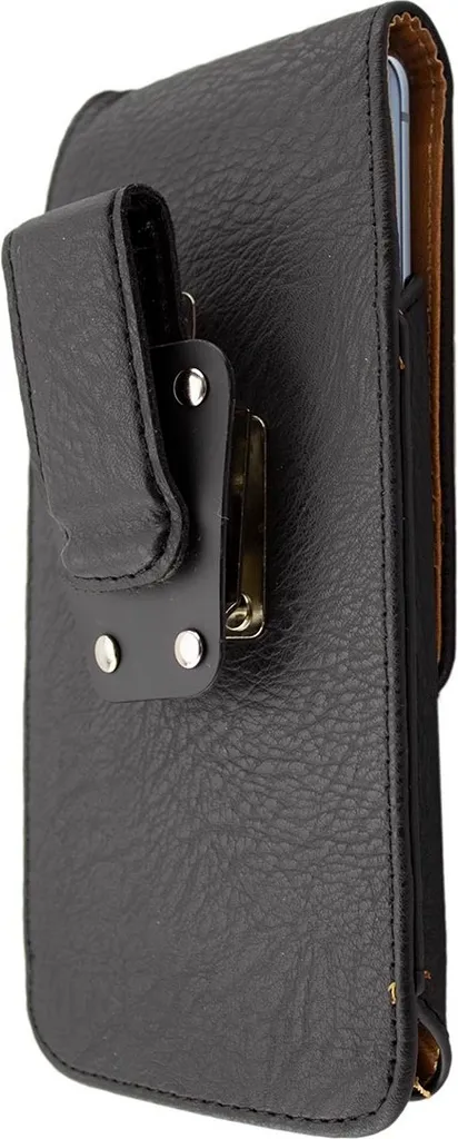 Verco Custodia Portafoglio In Pelle PU Per OnePlus Nord 2T 5G - Cover Con Slot Per Carte E Supporto Per Video, Nero