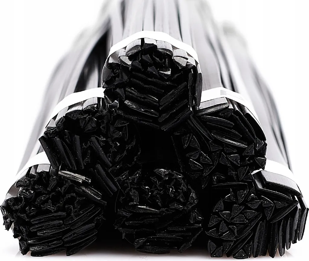 Raccoglitore Documenti PP Nero 100g - Slim Design per Smart Working - 2