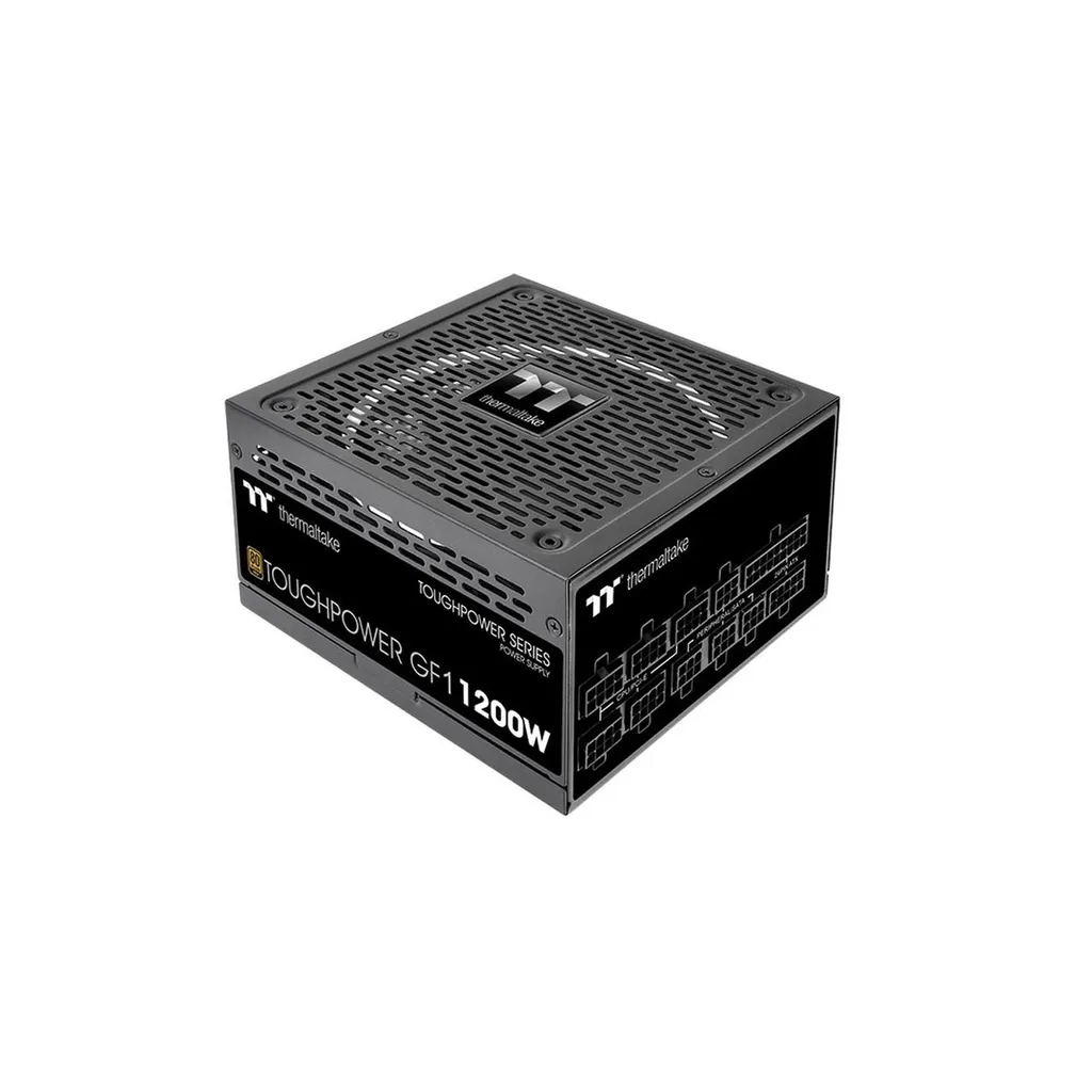 Thermaltake Toughpower GF1 1200W Gold - Alimentation PC Modulaire