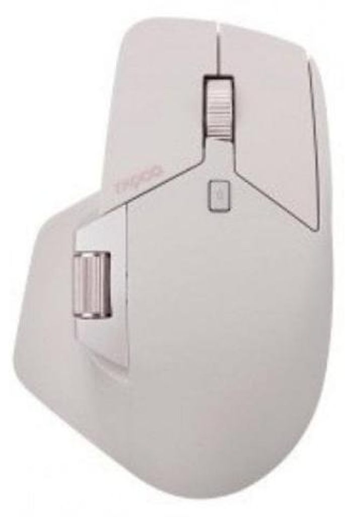 Rapoo MT760L, rechts, Optisch, RF Wireless + Bluetooth, Produktbild 