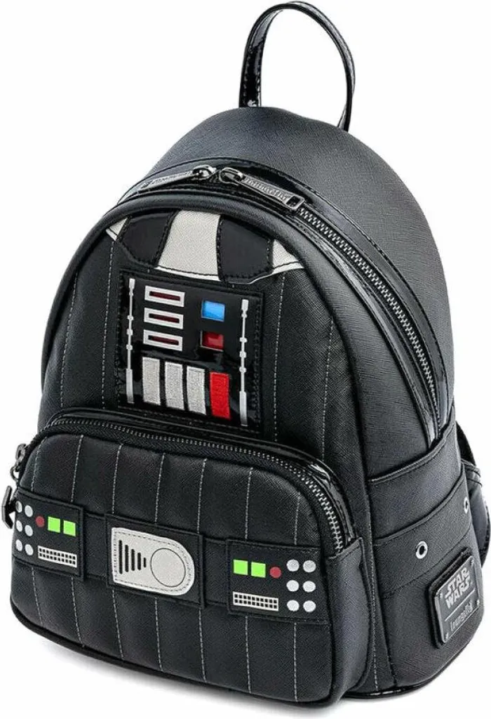 Sac à dos Loungefly Star Wars Darth Vader 26cm Robuste et Chic - 7