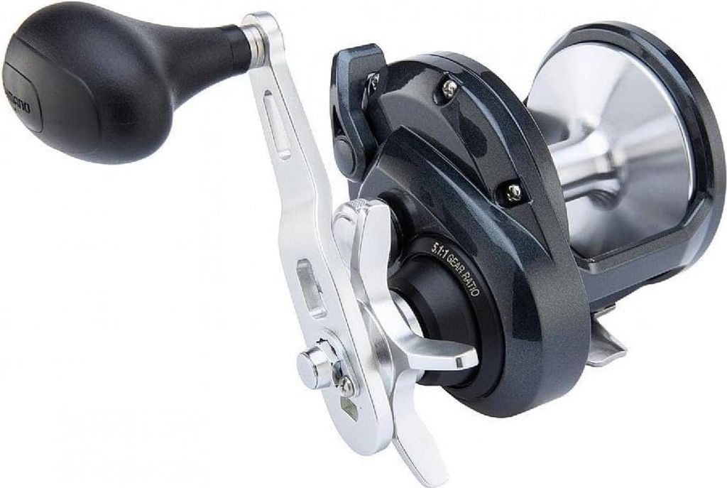 SHIMANO Torium A, 50HGA, destrorso, mulinello da pesca, Immagine del prodotto 