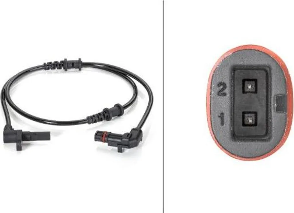 Capteur de vitesse HELLA 6PU 012 806-361 haute précision pour Vito